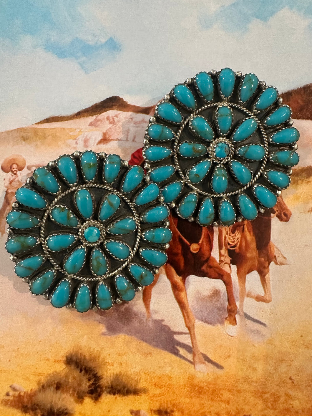 The Loretta Clusters