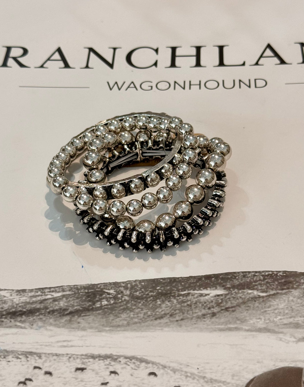 Cowgirl Classic Bracelet Set