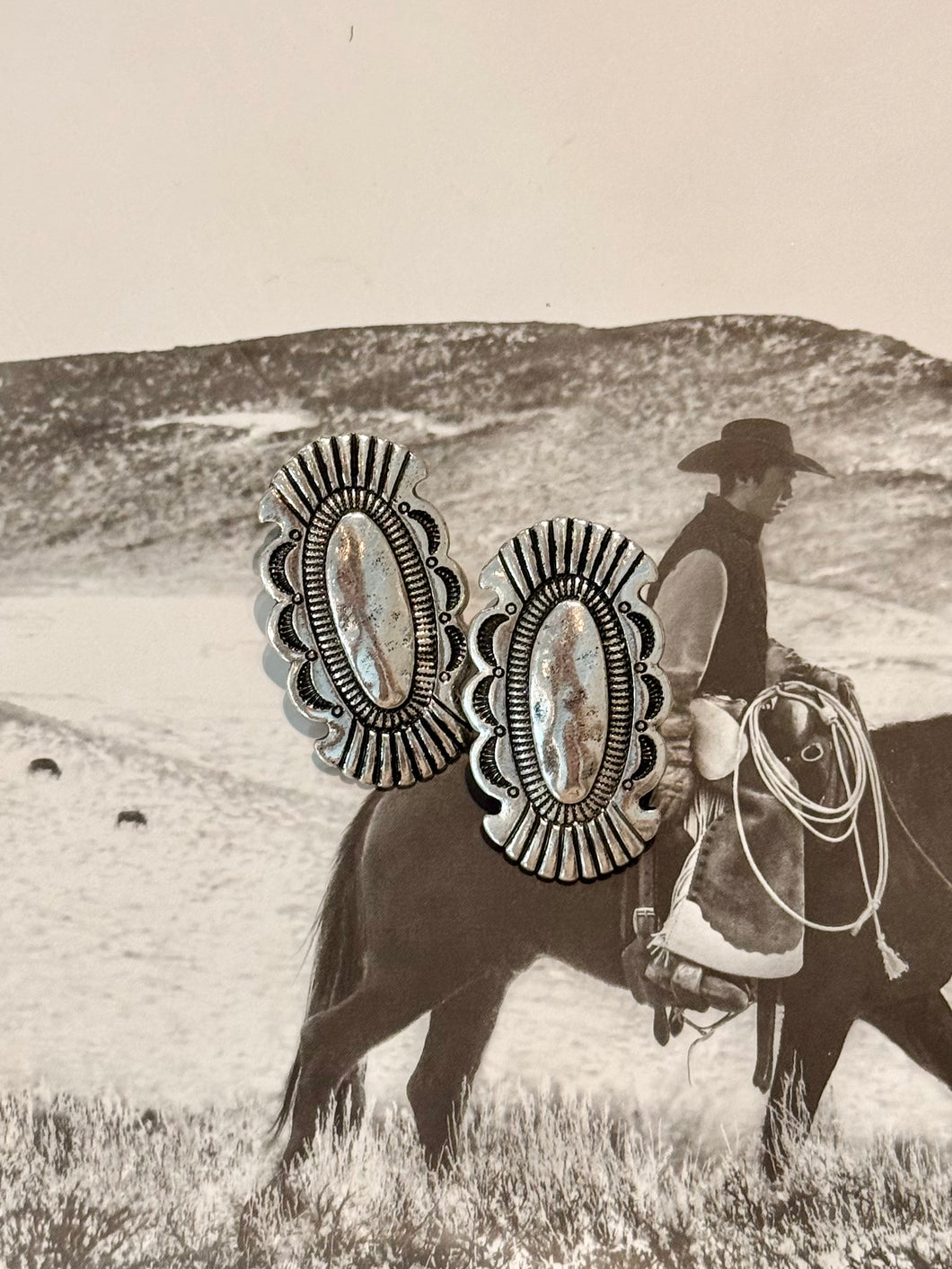 The Sheridan Earrings