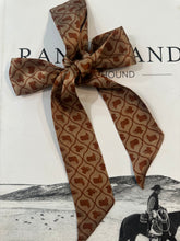 Load image into Gallery viewer, Cowboy Boots, Saddles, &amp; Rope Silk Twilly
