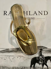 Load image into Gallery viewer, The Honey Drip Sandals
