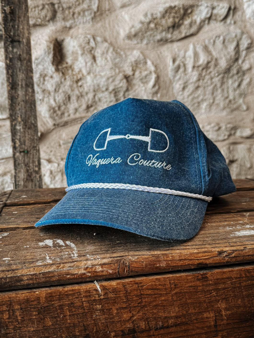 Vaquera Couture Trucker Hat