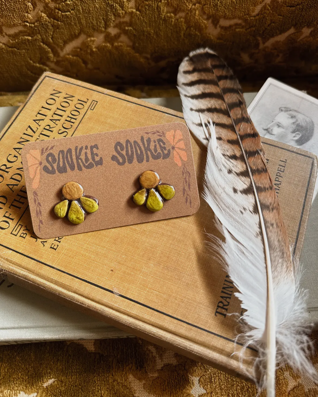 Sookie Sookie Clay Jewelry
