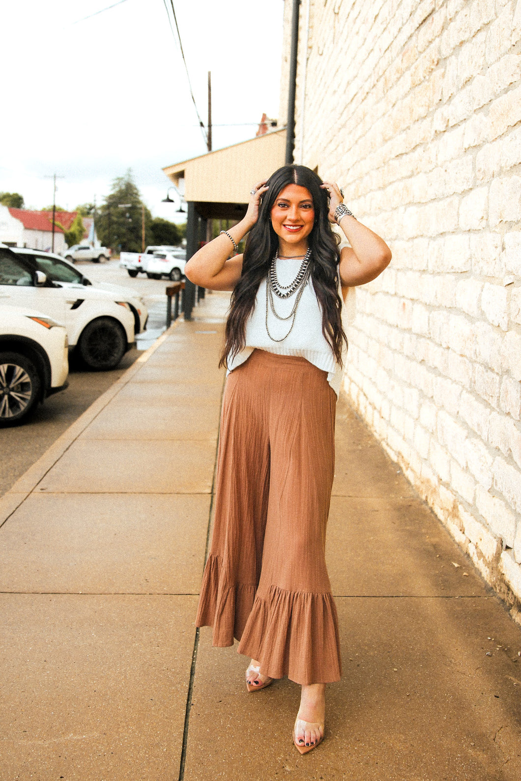The Lune Pants