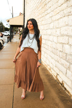 Load image into Gallery viewer, The Beisel Tie Sweater in Ivory
