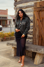 Load image into Gallery viewer, The Nightfall Maxi Skirt

