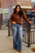 Load image into Gallery viewer, The High Desert Stitch Crewneck
