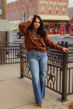 Load image into Gallery viewer, The High Desert Stitch Crewneck
