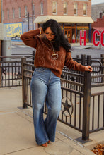 Load image into Gallery viewer, The High Desert Stitch Crewneck
