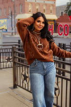Load image into Gallery viewer, The High Desert Stitch Crewneck
