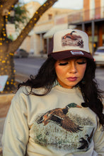 Load image into Gallery viewer, Mallard Morning Trucker
