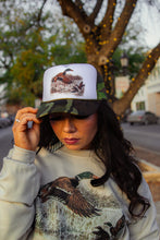 Load image into Gallery viewer, Mallard Morning Trucker
