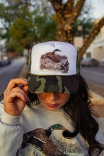 Load image into Gallery viewer, Mallard Morning Trucker
