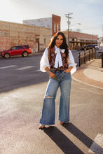 Load image into Gallery viewer, The Copper Rose Vest
