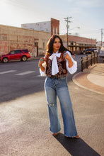 Load image into Gallery viewer, The Copper Rose Vest
