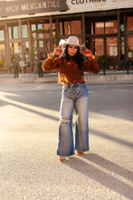 Load image into Gallery viewer, The Ranch Moon Romance Top
