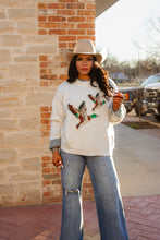 Load image into Gallery viewer, After The Hunt Sweater in White

