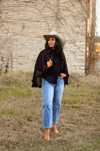 Load image into Gallery viewer, The Outlaw Sweetheart Blouse
