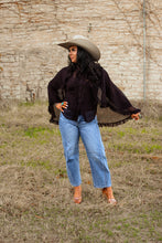 Load image into Gallery viewer, The Outlaw Sweetheart Blouse
