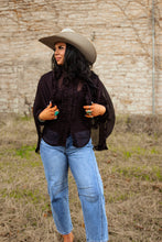 Load image into Gallery viewer, The Outlaw Sweetheart Blouse
