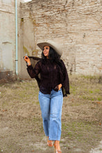 Load image into Gallery viewer, The Outlaw Sweetheart Blouse
