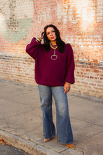 Load image into Gallery viewer, The Napa Sweater
