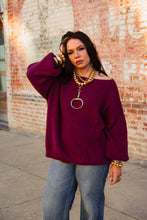Load image into Gallery viewer, The Napa Sweater
