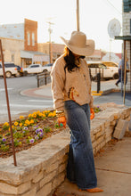 Load image into Gallery viewer, The High Horse Cardigan in Brown
