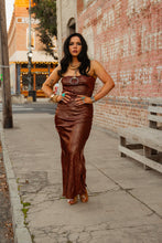 Load image into Gallery viewer, The Copper Skye Dress
