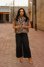 Load image into Gallery viewer, The Evening Ember Fur Coat
