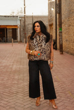 Load image into Gallery viewer, The Evening Ember Fur Coat
