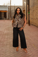 Load image into Gallery viewer, The Evening Ember Fur Coat
