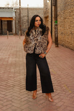 Load image into Gallery viewer, The Evening Ember Fur Coat
