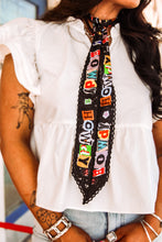 Load image into Gallery viewer, Howdy Scraps Twilly
