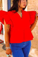 Load image into Gallery viewer, The Everest Top in Red
