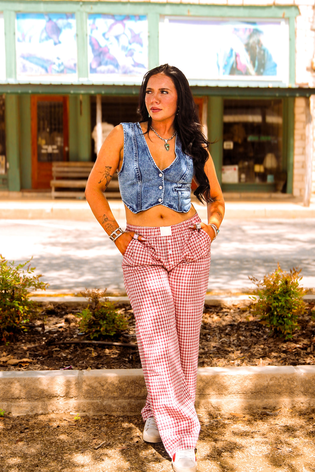 The Wynona Pants
