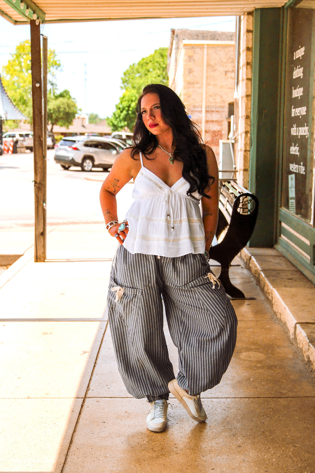 The Destry Top
