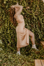 Load image into Gallery viewer, The Jillian Slip Dress in Sherbet
