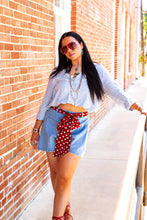 Load image into Gallery viewer, The Polka Dot Scarf

