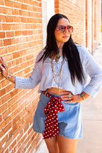 Load image into Gallery viewer, The Polka Dot Scarf
