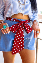 Load image into Gallery viewer, The Polka Dot Scarf

