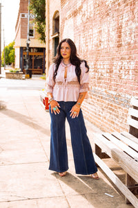 The Pretty in Pink Top