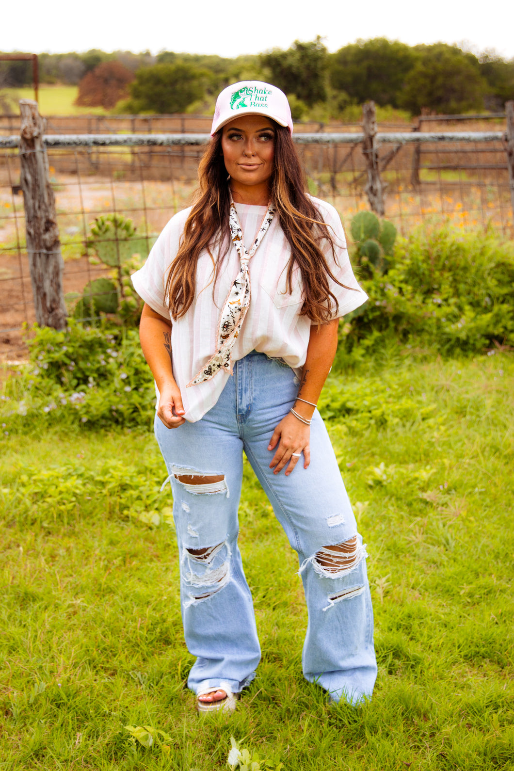 The Halbrook Top