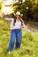 Load image into Gallery viewer, The Costa Top in Brown
