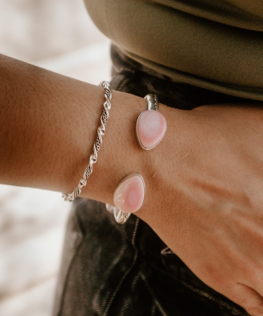 The Braided Cuff