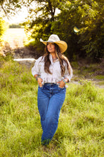 Load image into Gallery viewer, The Costa Top in Brown
