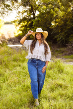 Load image into Gallery viewer, The Costa Top in Brown
