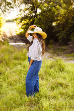 Load image into Gallery viewer, The Costa Top in Brown
