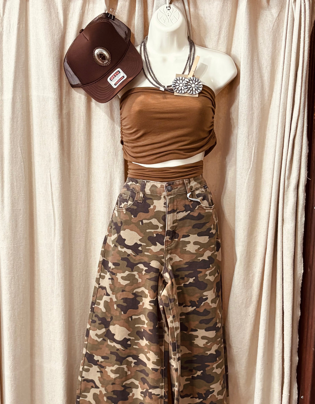 The Reese Top