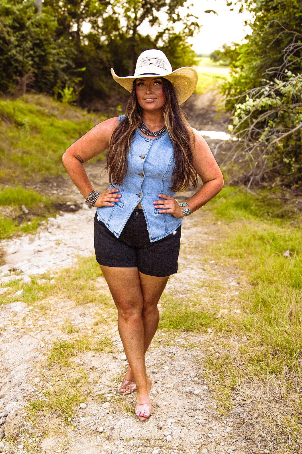 The Salado Shorts
